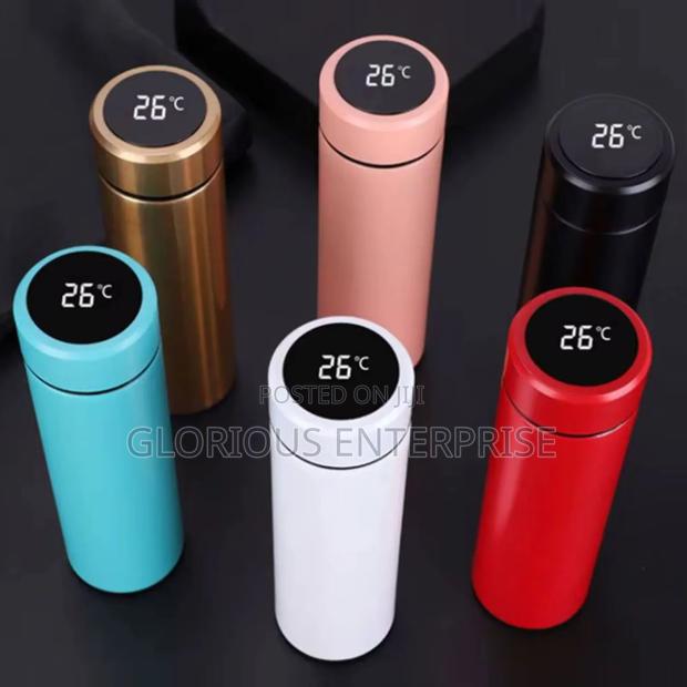 Temperature Indicator Bottle · Photo 1
