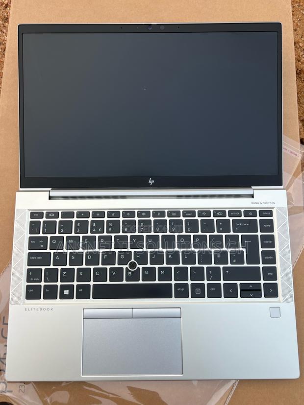 New Laptop HP EliteBook 845 G7 32GB AMD Ryzen 7 SSD 512GB · Photo 2