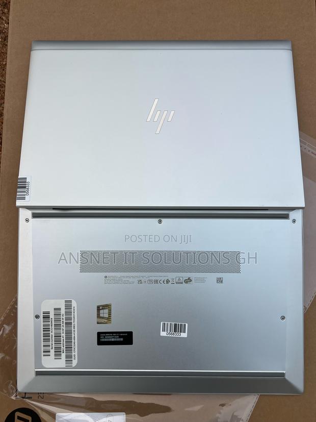 New Laptop HP EliteBook 845 G7 32GB AMD Ryzen 7 SSD 512GB · Photo 1