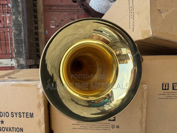 Tuba Gold-Plated Professional · Photo 3