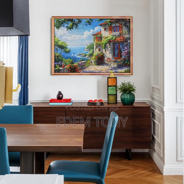 Misitu Beach House Puzzles 1000 Pieces Jigsaw Puzzle · Photo 8