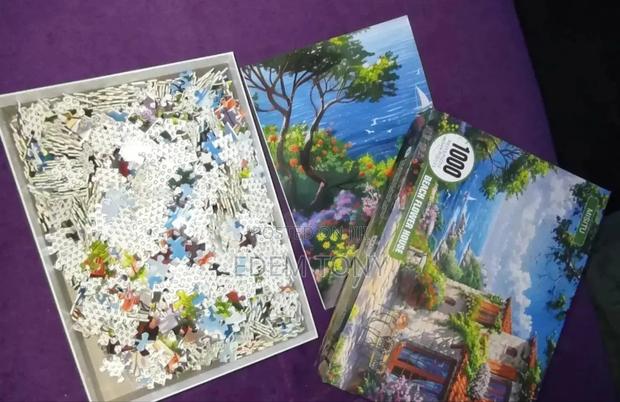Misitu Beach House Puzzles 1000 Pieces Jigsaw Puzzle · Photo 2
