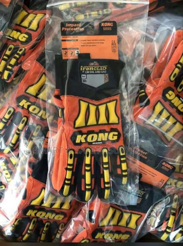 Kong Impact Gloves · Photo 1