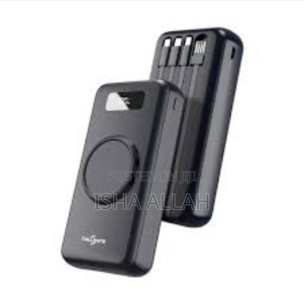Power Bank 80000 Capacity · Photo 3