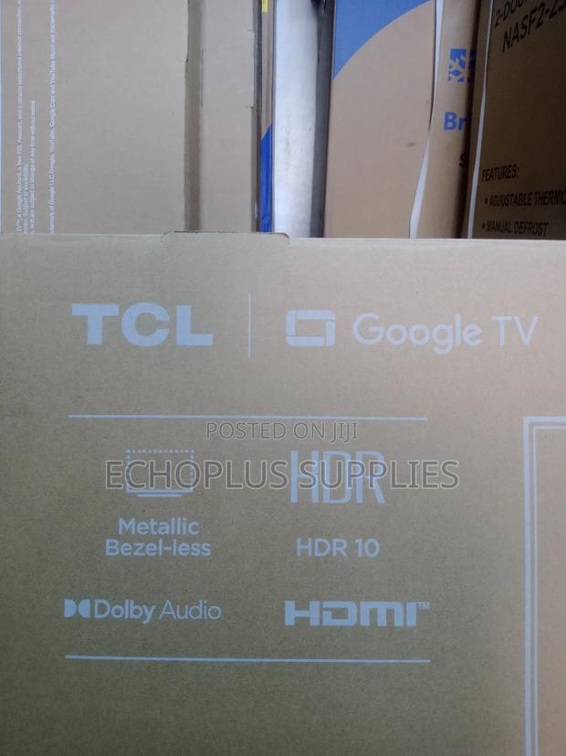 TCL Smart TV 43" Qled/Google TV · Photo 3