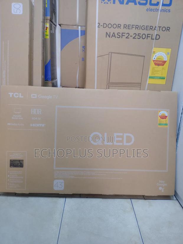 TCL Smart TV 43" Qled/Google TV · Photo 5