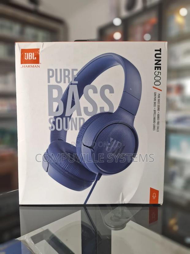 JBL Tune500 · Photo 1
