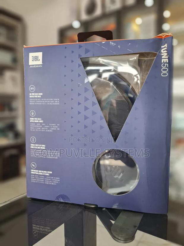 JBL Tune500 · Photo 2