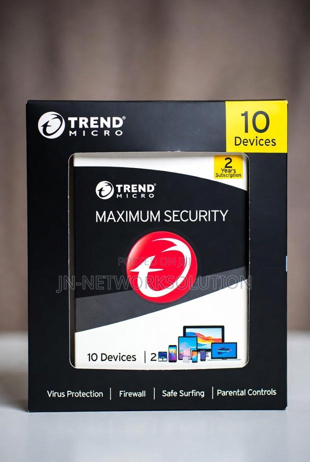 Trend Micro Antivirus 10 Device for 2years Digital Download Key · Photo 3