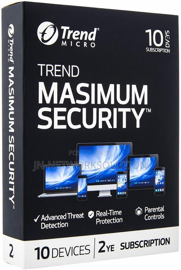 Trend Micro Antivirus 10 Device for 2years Digital Download Key · Photo 2
