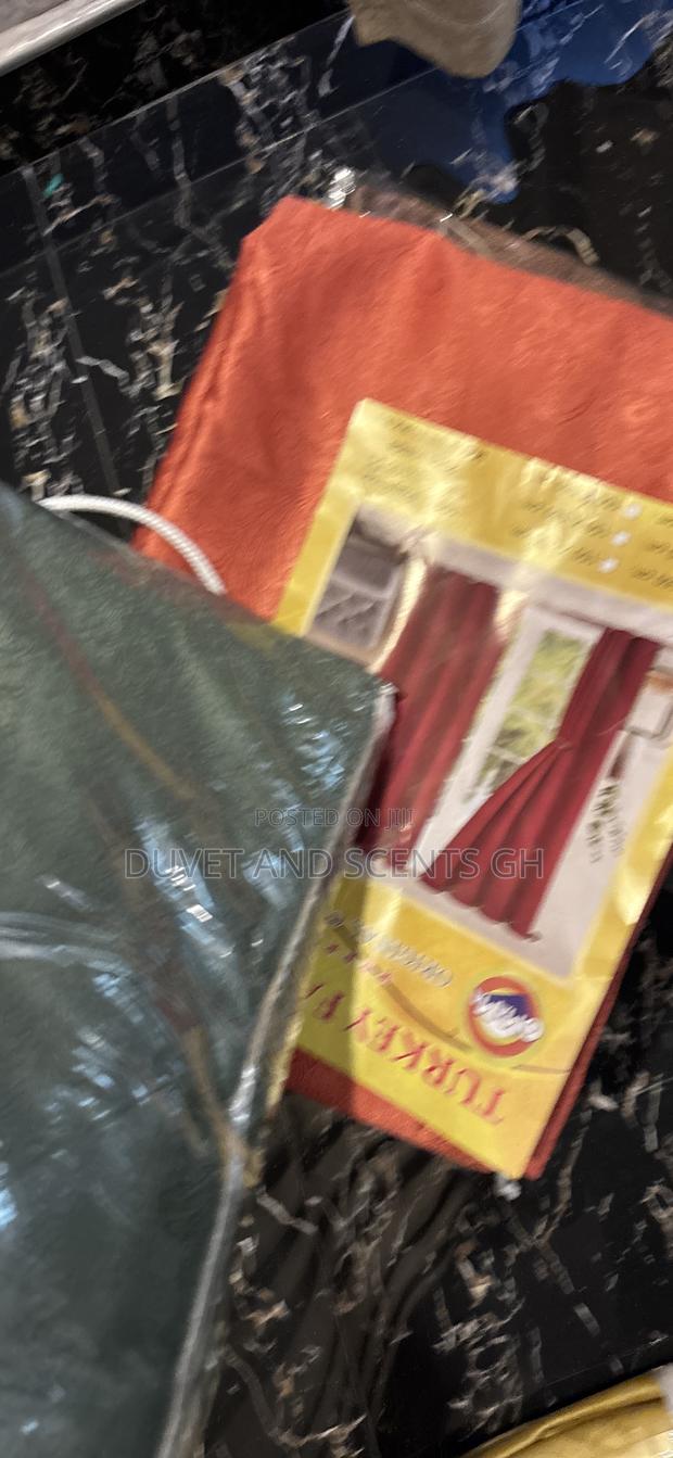 Very Long 2 in 1 Curtains · Photo 3