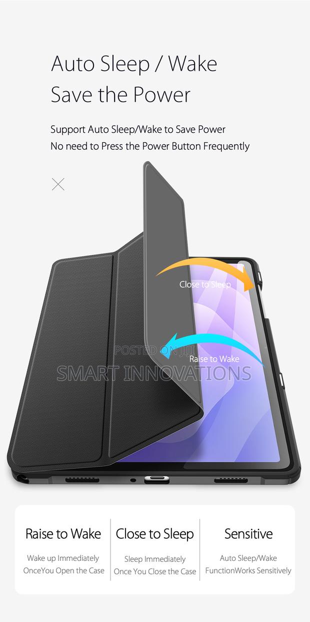 Galaxy Tab A11 Plus | Tab A9 Plus Toby Series Book Cover · Photo 2