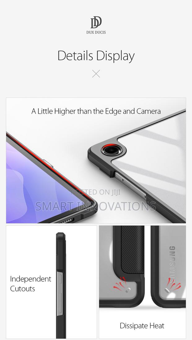 Galaxy Tab A11 Plus | Tab A9 Plus Toby Series Book Cover · Photo 6