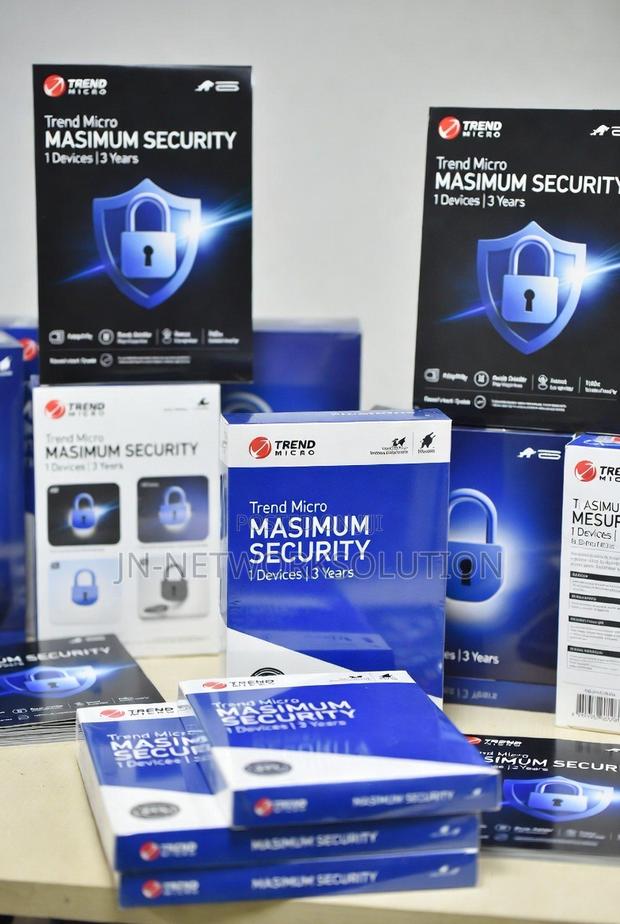 Trend Micro Maximum Security 1device 3years Digital Download Key · Photo 3