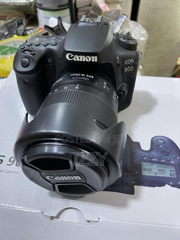 Canon 90d With 18-135mm Lens · Photo 2