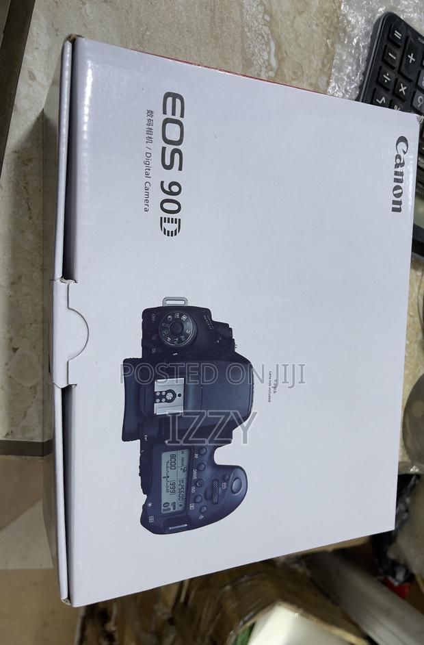 Canon 90d With 18-135mm Lens · Photo 1