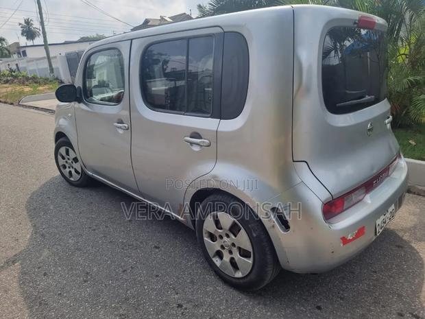 Nissan Cube Krom 2009 Silver · Photo 5