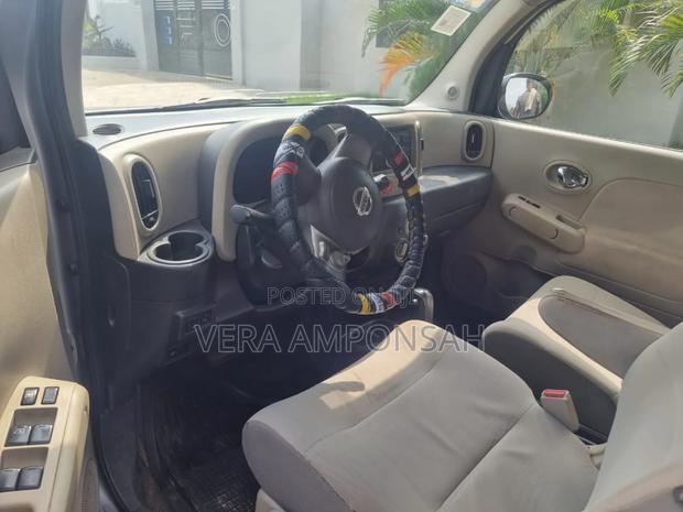 Nissan Cube Krom 2009 Silver · Photo 7