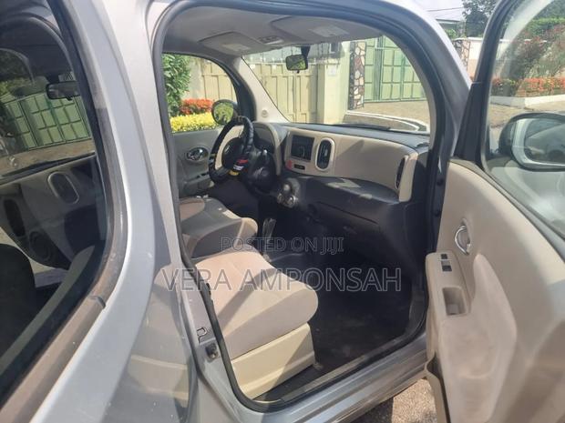 Nissan Cube Krom 2009 Silver · Photo 8