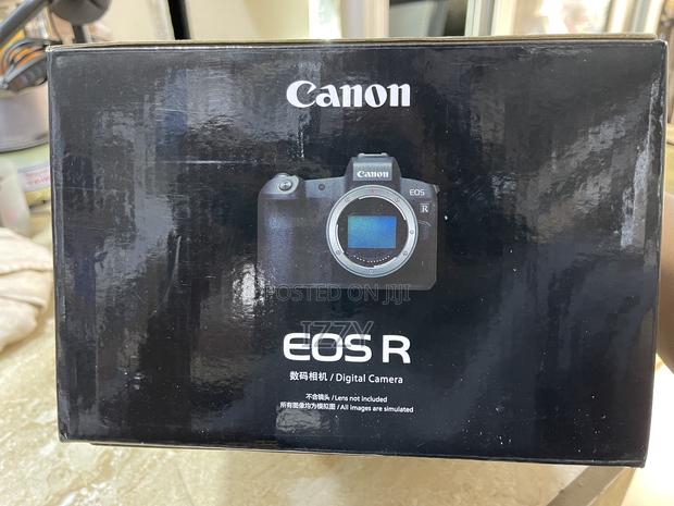 Canon Eos R · Photo 1
