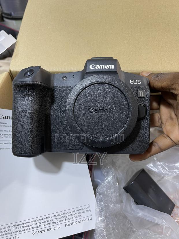 Canon Eos R · Photo 2