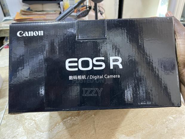 Canon Eos R · Photo 3