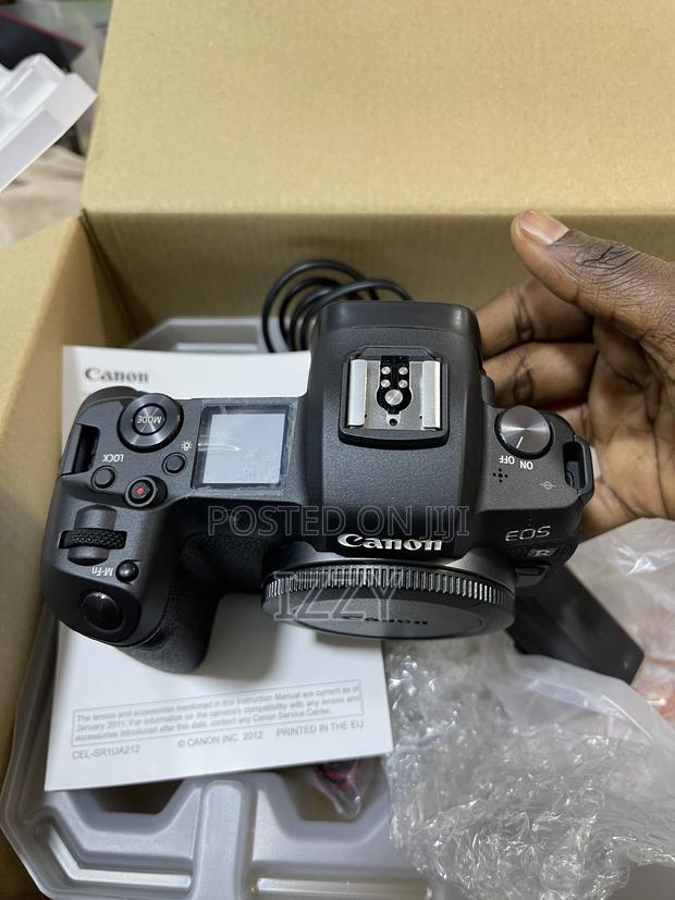 Canon Eos R · Photo 4