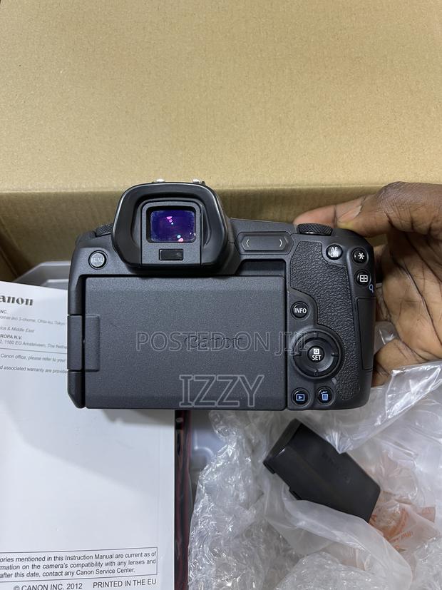 Canon Eos R · Photo 5