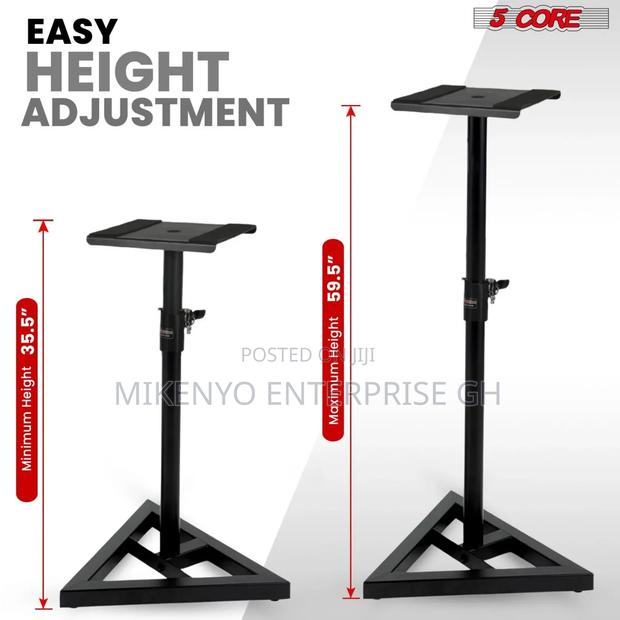 Studio Monitor Stand · Photo 3