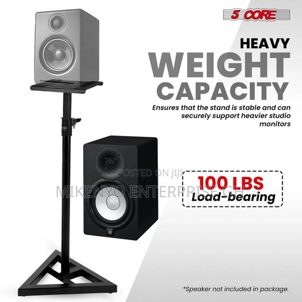 Studio Monitor Stand · Photo 4