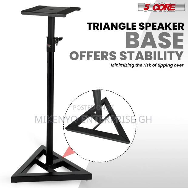 Studio Monitor Stand · Photo 7