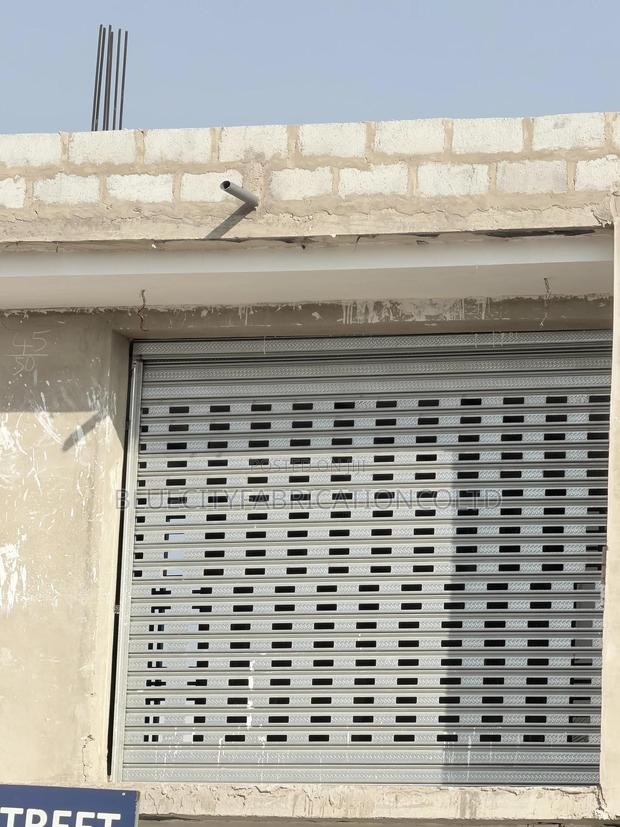 Shutter Roller for Stores , Warehouse , Car and Houses · Photo 1
