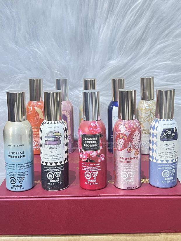 Bath and Body Works Room Spray · Photo 2