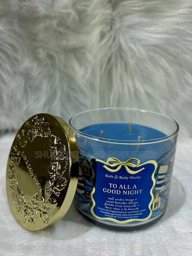 Bath And Body Works Scented Candles · Photo 3