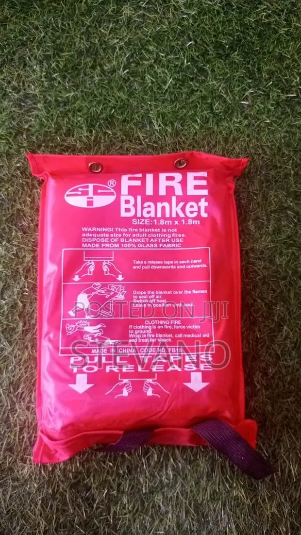 Fire Blanket · Photo 1