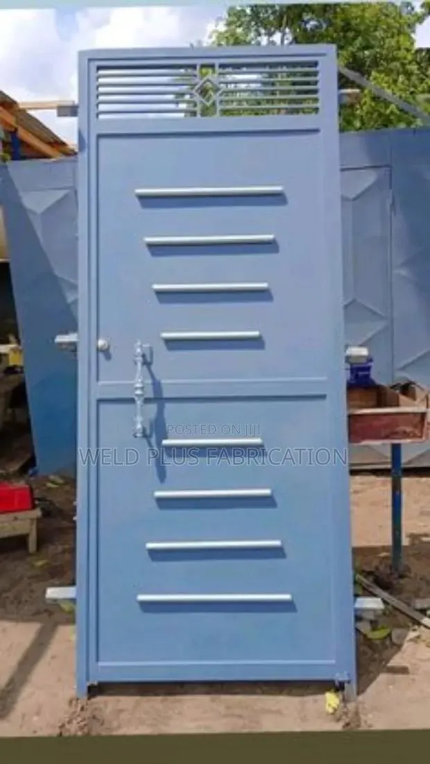Security Doors · Photo 1