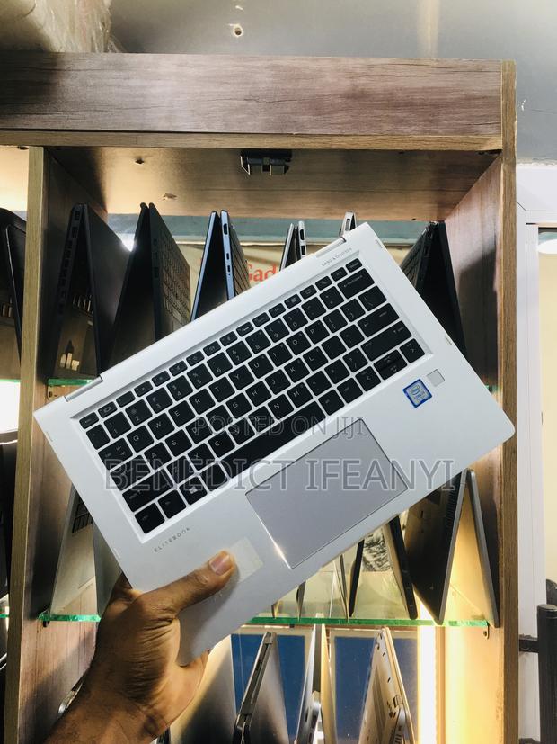 Laptop HP EliteBook X360 1030 G2 8GB Intel Core I5 SSD 256GB · Photo 6