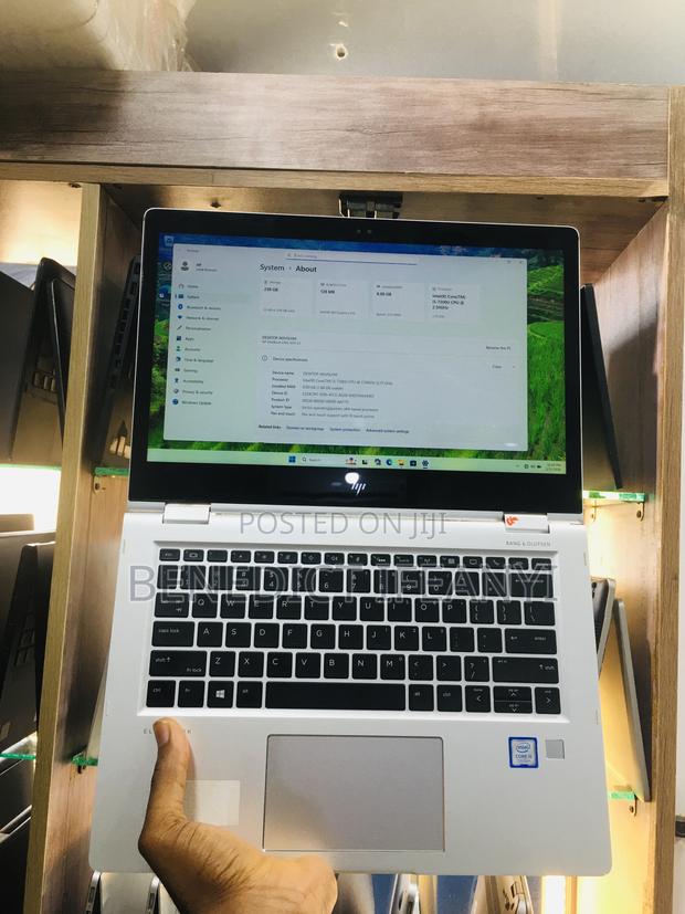 Laptop HP EliteBook X360 1030 G2 8GB Intel Core I5 SSD 256GB · Photo 5