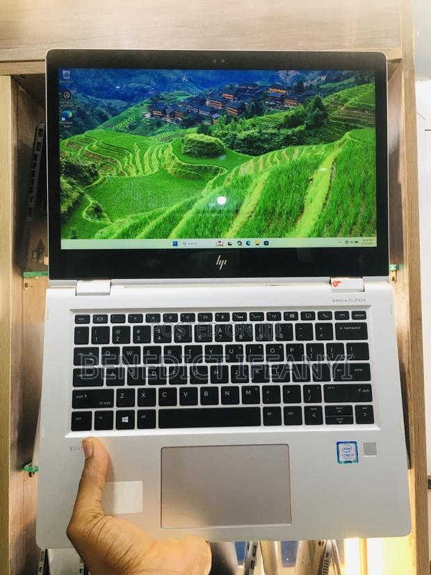 Laptop HP EliteBook X360 1030 G2 8GB Intel Core I5 SSD 256GB · Photo 2
