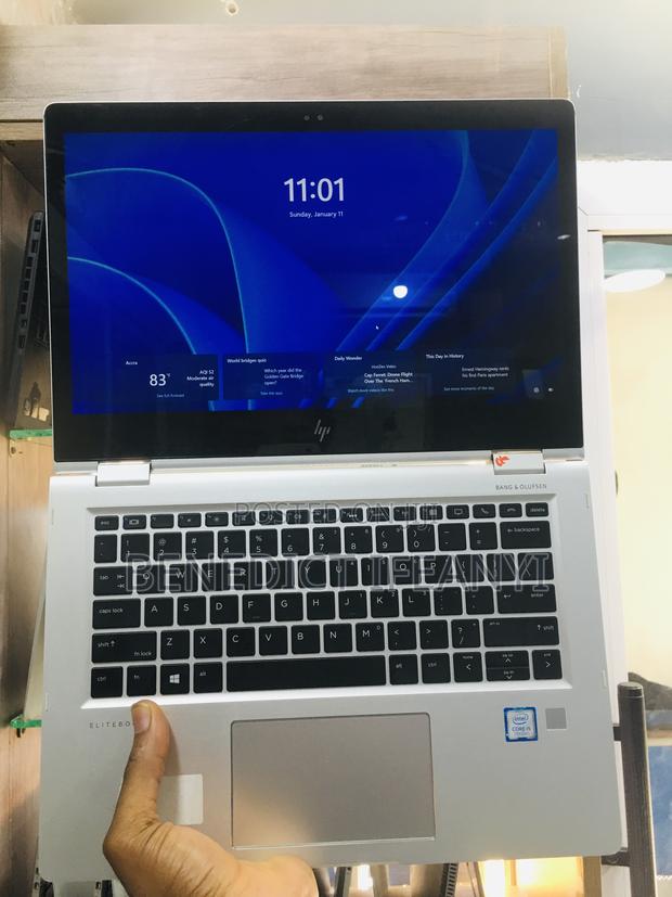 Laptop HP EliteBook X360 1030 G2 8GB Intel Core I5 SSD 256GB · Photo 1