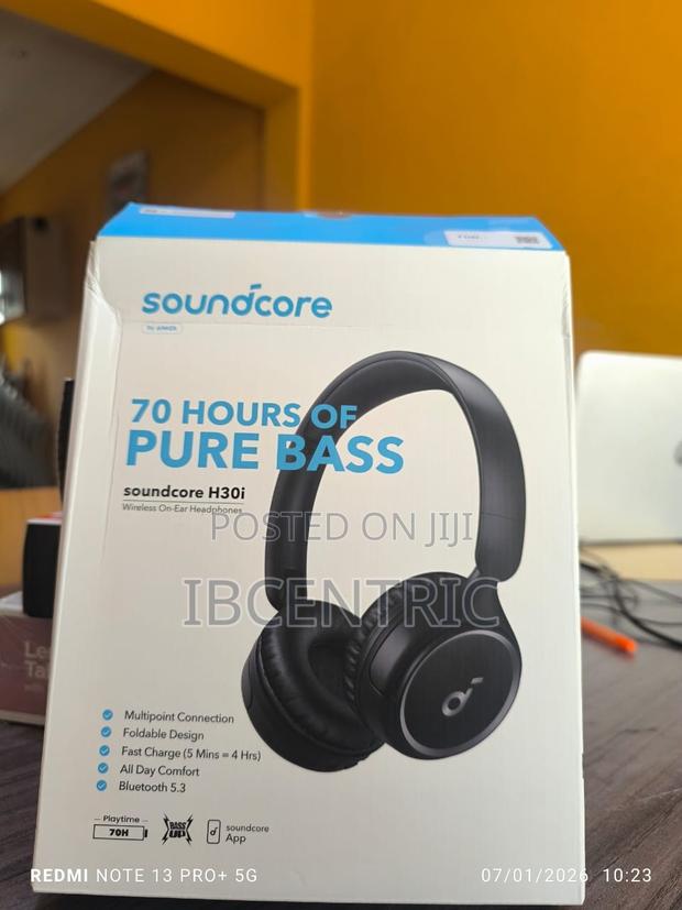 Soundcore Headphones · Photo 1