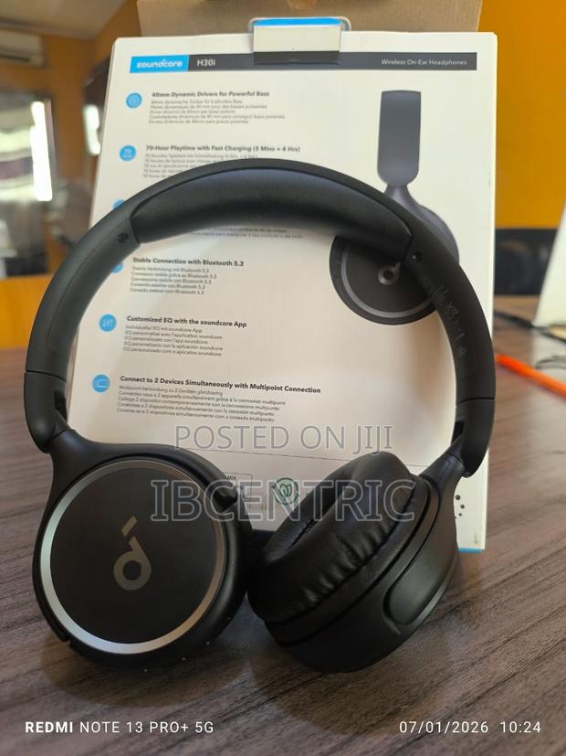 Soundcore Headphones · Photo 2