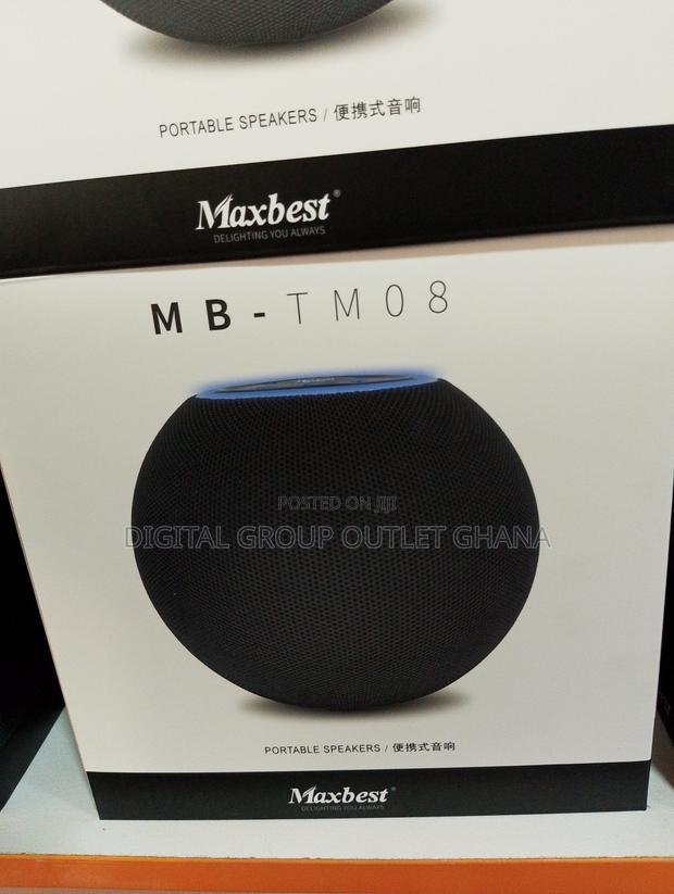 Original Mb- Wireless Acoustic Speaker · Photo 2