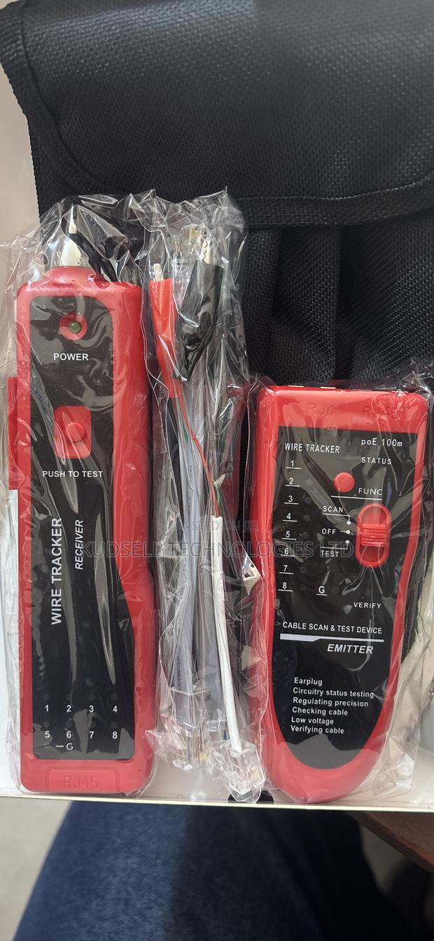 Network Cable Tester · Photo 4