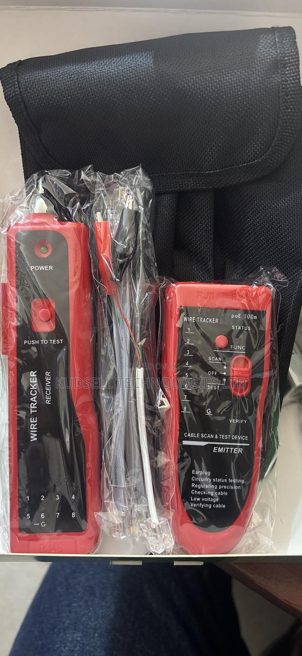 Network Cable Tester · Photo 3