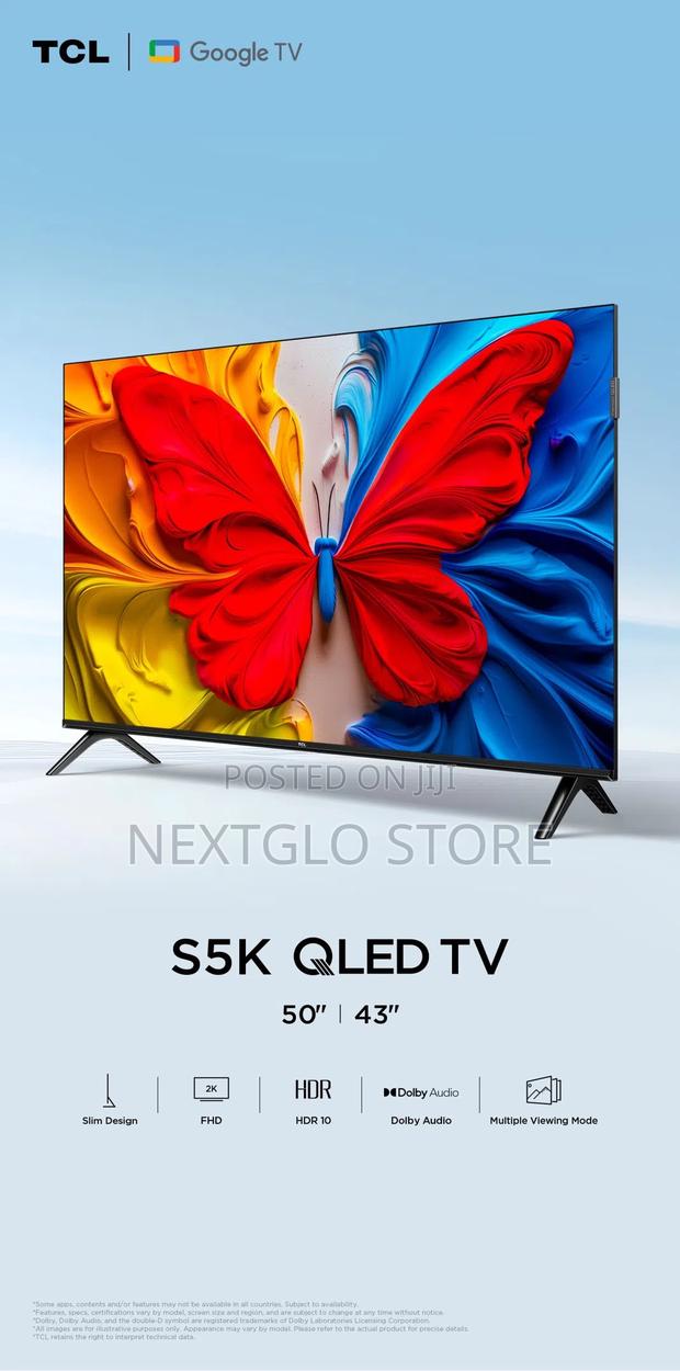 Tcl S5k Qled Tv · Photo 1