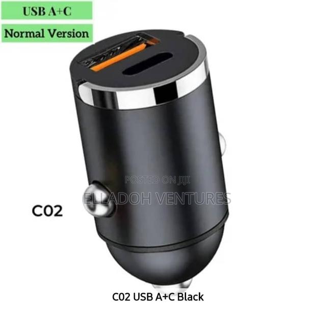 Car Charger Adapter · Photo 1