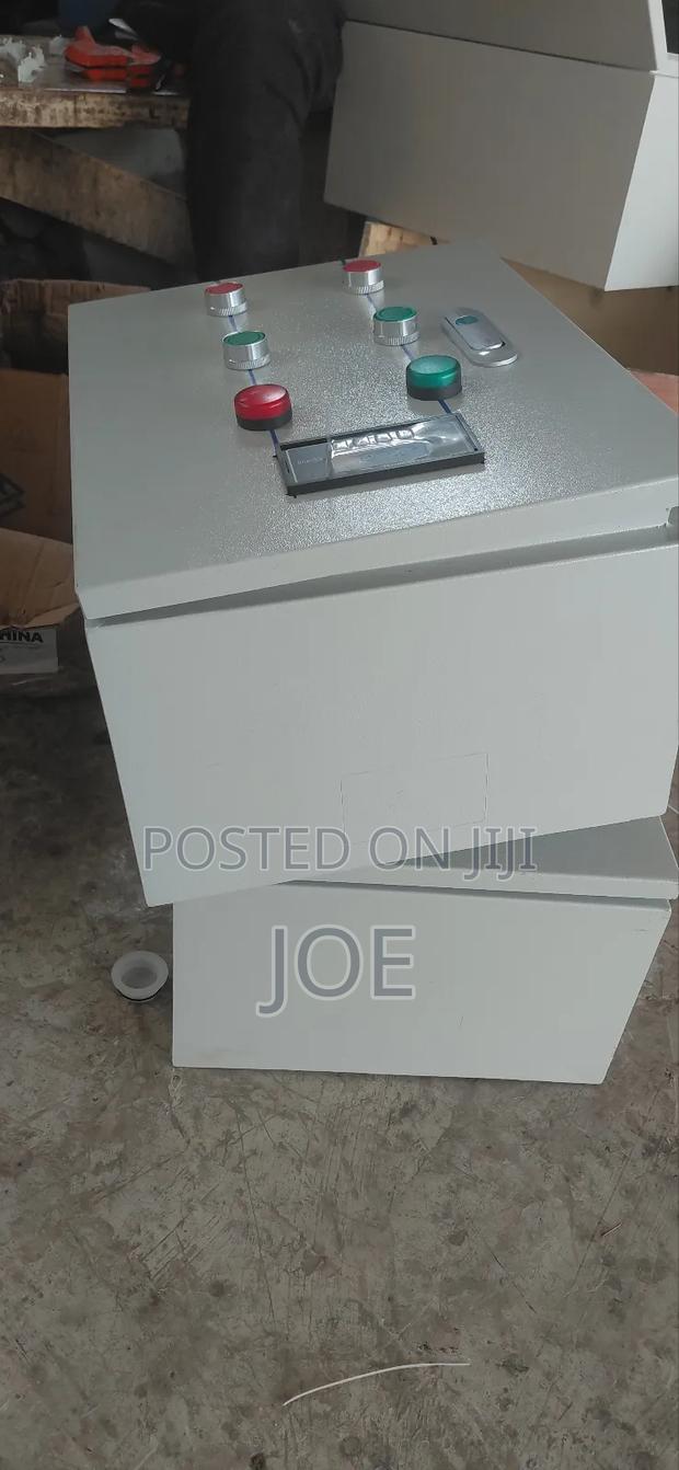R O Control Panel · Photo 3
