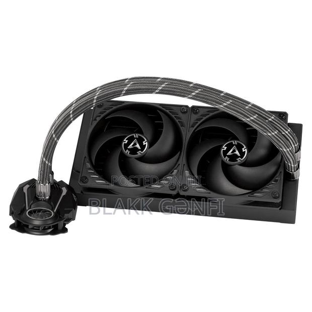 Arctic Liquid Freezer Ii 240 Aio Cooler · Photo 2