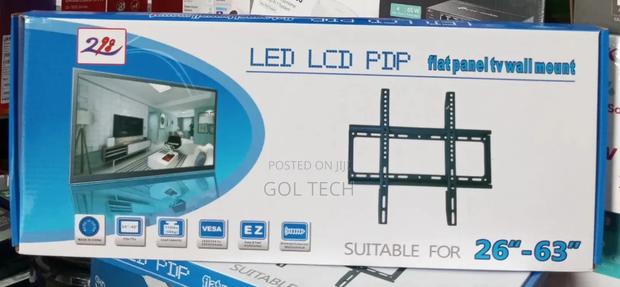 Tv Wall Mount Bracket Suitable for 26"-63" · Photo 1